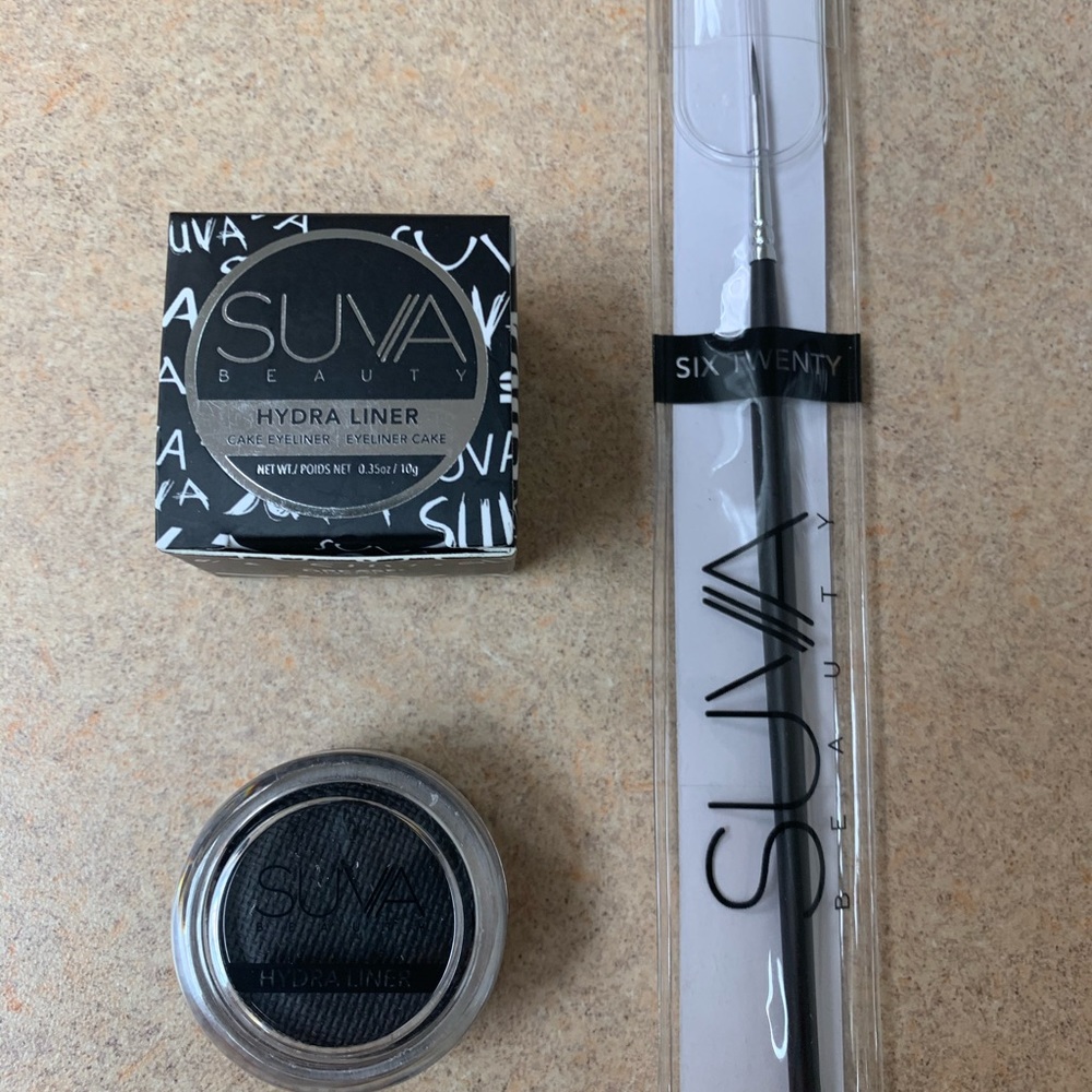 Hydra Liner with brush